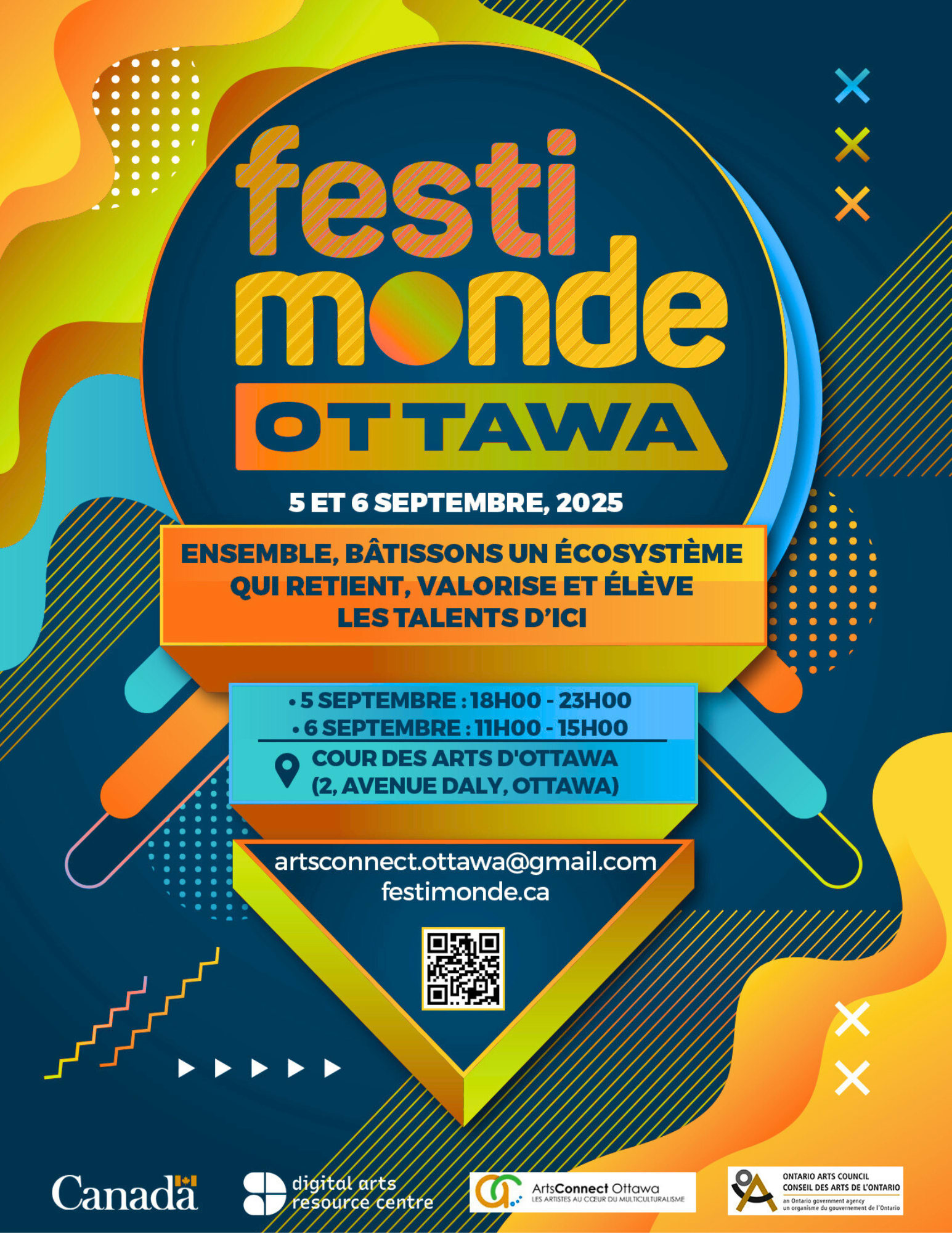 Festi Monde – Forum & Showcase (2)