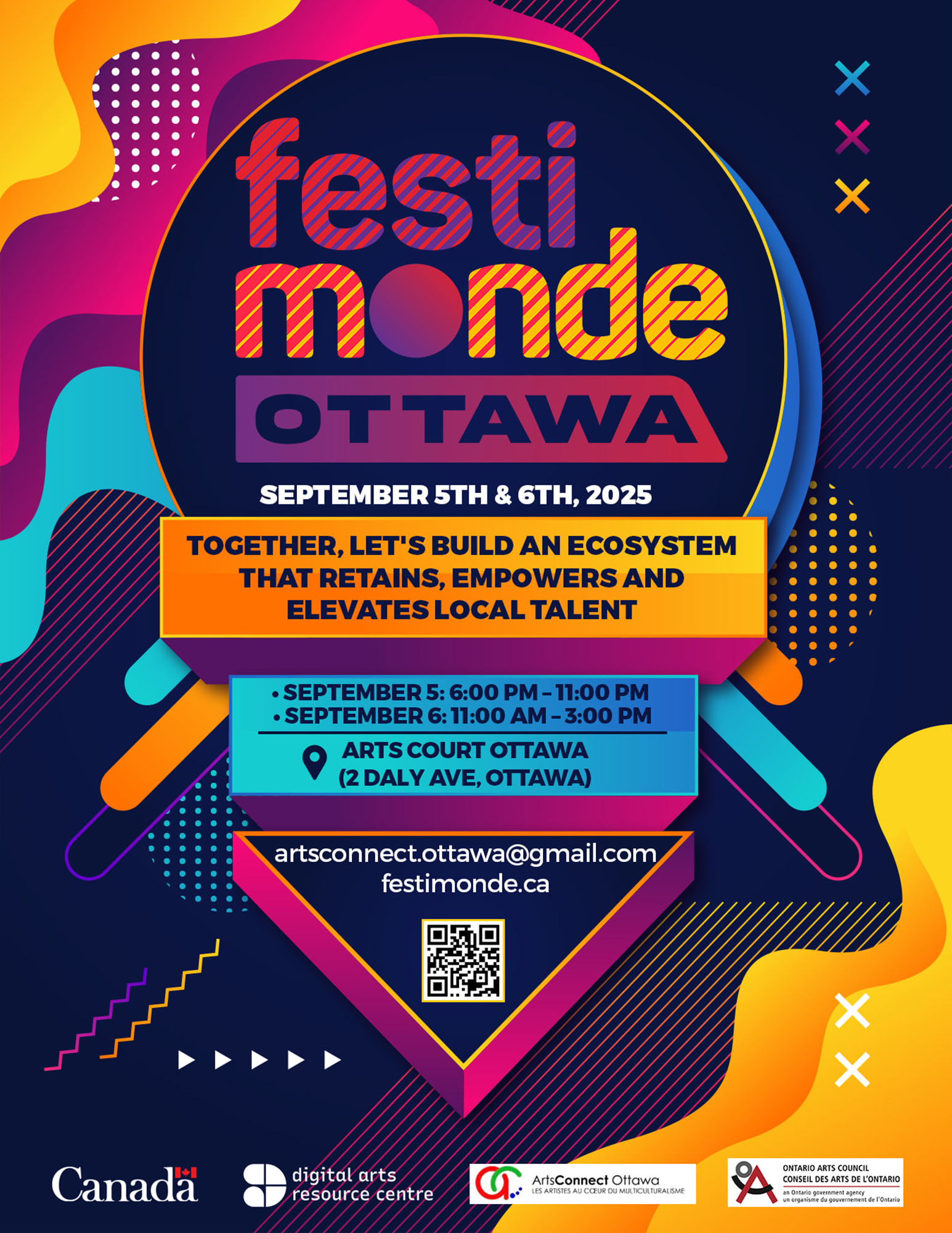 Festi Monde – Forum & Showcase (3)